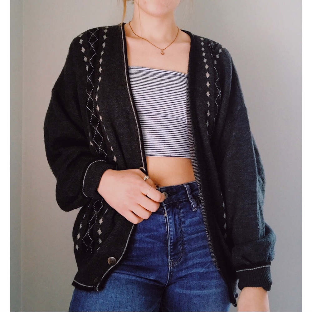 Vintage Cardigan
